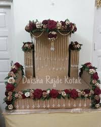 Ganpati Decoration Ideas Decoration For Ganpati Ganesh Pooja Decoration Ideas Vinayak Chaturthi Ganpati Decoration At Home Ganpati Decoration Design Ganapati Decoration Decoration For Ganpati