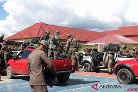 57 likes · 1 talking about this · 149 were here. Indonesian Soldier Killed In Armed Papuan Rebel Attack Antara News