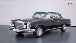 Mercedes W111 Coupe Voiture Mercedes Belle Voiture Mercedes