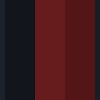If you wear a long black dress or black jeans, your red hair will be put to the maximum of attraction. 1