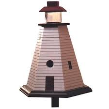 Even if you don't have a large workshop or expensive tools! Wood Magazine Woodworking Project Paper Plan To Build Lighthouse Birdhouse