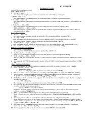 Stoichiometry Mixed Problems 1011 Pdf Class Set Stoichiometry Practice Selected Answers Are Given In Bold Mole To Mole Problems 1 N2 3h2 2nh3 How Many Course Hero