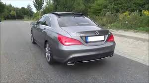 Mercedes Cla 220 Cdi 7 Dct 170ps Test Review Probefahrt Youtube