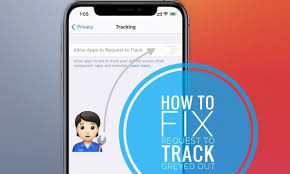 Some users have started confirming that the 'allow apps to request to tracker' feature is suddenly working, meaning it's no longer greyed out. 5 Ways To Fix Allow Apps To Request To Track Greyed Out