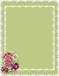 Free Blank Recipe Quick Page Paper Decorations Recipe Book Templates Family Recipe Book