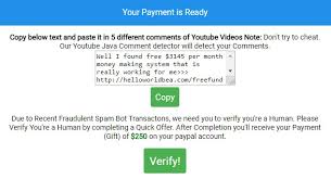 Because firstly, bots can fill out surveys with fake personal info and random answers. Paypal Money Adder Generate Paypal Money Scam Read This 1st