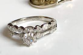 Pin On Repurposed Engagement And Wedding Jewelry