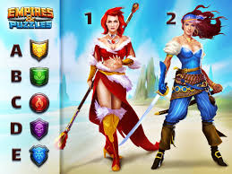 Install raid for free ✓ ios/android/pc: Empires Puzzles Help Guardian Chameleon Used His Elemental Magic To Switch Our Heroes Element Can You Help Our Heroes Get Back To Their Correct Element