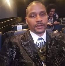 SHOUTING HAPPY BIRTHDAY TO THIS YOUNG MAN Hasan 'Shawn' Perryman BANG SON