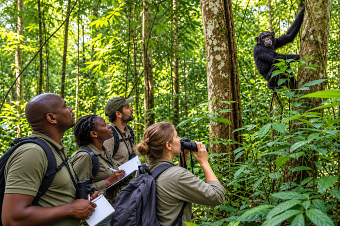 5 Days Chimpanzees and Queen Elizabeth Safari