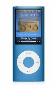 When did the 4th generation ipod nano come out? Apple Ipod Nano 4th Generation Blue 8gb Gunstig Kaufen Ebay