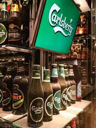 Visit Carlsberg A Tour Of Carlsberg Brewery In Copenhagen It S Five O Clock Here Brewery Visiting Copenhagen