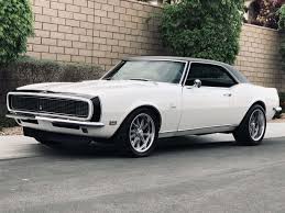 Image result for Ermine White 1968 Camaro