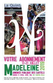 Jun 16, 2021 · du fait de la situation sanitaire cette année, la fête de la musique ne pourra pas se dérouler dans les conditions habituelles et l'improvisation n'est pas prévue au programme. Votre Abonnement Madeleine 2019 Fetes De La Madeleine Facebook