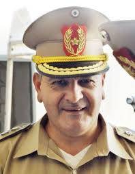 El perfil del Crio. Cabral Teme