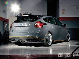 Ford Focus St Ford Focus Hatchback Ford Focus Ford Focus St
