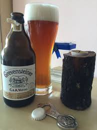 Grevensteiner Beer Beer Glass Pilsner Glass