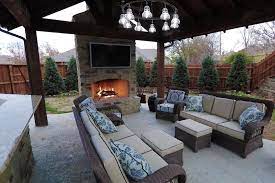 Here are 15 great ready made propane fire pits that you can try out for your backyard or even indoors. Fire Pits Outdoor Fireplaces Professional Landscaping Services Nelson Landscaping