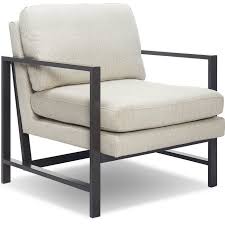 Russell Metal Frame Armchair Metal Frame Accent Chair Accent Chairs Cheap Leather Chairs