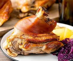 Schweinshaxe German Pork Knuckle Curious Cuisiniere
