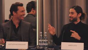 We did not find results for: Dallas Buyers Club Press Conference