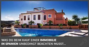Kyero ist das immobilienportal für spanien, mit mehr als 450.000 immobilien von führenden spanischen immobilienmaklern. Immobilie In Spanien Kaufen 5 Punkte Die Man Beachten Sollte Immoanleger