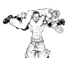For boys and girls, kids and adults, teenagers and toddlers, preschoolers and older kids at school. 13 Wwe Ideas Wwe Wwe Coloring Pages Sports Coloring Pages