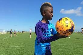 When raheem was two years old his father was murdered in jamaica. Raheem Sterling Tribute Touching Father Of Leukaemia Death Player Says