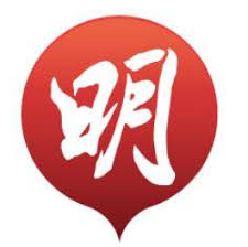 Simple logo design for focus media company. Initium Media ç«¯å‚³åª' Home Facebook
