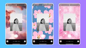 A common use of the instagram story is to share a post as mentioned earlier, when you are uploading a post on your story, instagram will automatically select a background color depending on the colors. How To Change The Background Color On Your Instagram Stories Picsart Blog