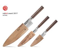 Pin By Sabina Shih On If Reddot Professional Kitchen Knives Red Dots Chef Knife Set