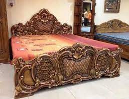 Carved Wooden Beds Designs For Android Apk Download Wooden Bed Design Bed Design Wooden Bed