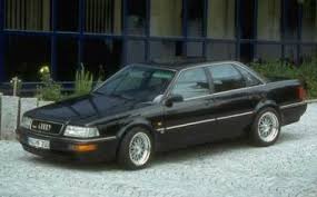 Image result for Black 1988 Audi
