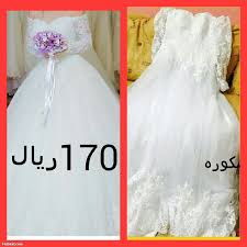 تفصيل فساتين زفاف وسهرات باسعار مناسبة لكل البنات