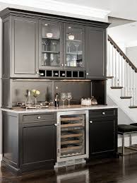 Refrigerator Design On Dining Bar Cabinet Jpg 500 667 Bars For Home Built In Wine Refrigerator Home