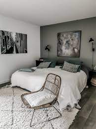 We've collected 23 of the most exquisite grey bedroom ideas to showcase the gorgeous variety of looks gray can provide for your sleeping space. Gray Rustic Bedroom Ideas Design Corral
