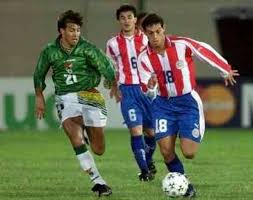 Uruguay got the breakthrough in the 40th. Pin On 1999 Copa America