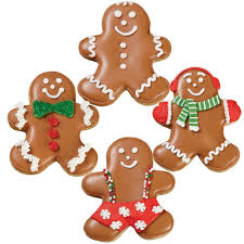 Snow Easy Gingerbread Boy Cookies Recipe Christmas Cookies Decorated Gingerbread Man Cookies Cookies