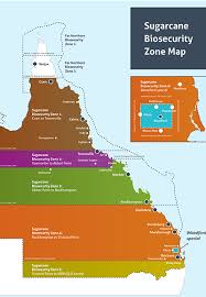 There have been more than 400 border changes since november, 2020. Queensland Sugarcane Biosecurity Zones Farm Biosecurity
