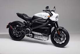 Harley Davidson Launches All Electric Livewire One