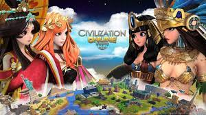 Civilization Online Open Beta CG Trailer - YouTube