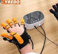 Robotic Glove Hand Rehabilitation Device Aider Repair Gloves
