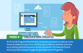 Para doar é só não colocar seu cpf na nota na hora da compra. Acumule Creditos Com A Nota Parana Id Brasil Sistemas
