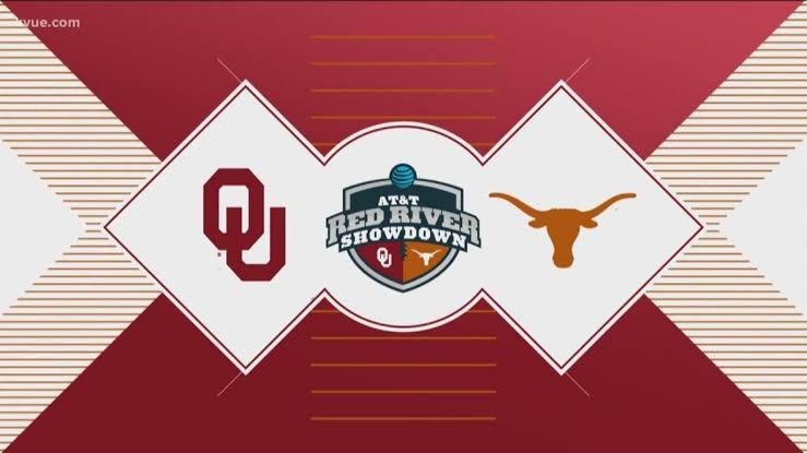 The history of the Red River Showdown