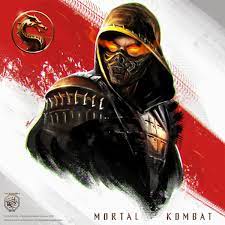 Movie before its hbo max release. Yogesh Pugaonkar Scorpion Bust From 2021 Mortal Kombat Movie