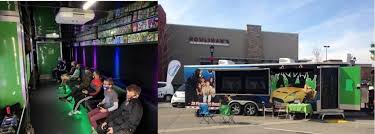 Infinite gaming brings the newest, most exciting mobile video game theater right to you! Gametastics Video Game Truck Parties In Indiana And Chicago