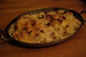 Russ Parsons's Cauliflower and Potato Gratin - The Wednesday Chef