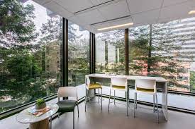 Ucsf Medical Center Ambulatory Care Center 5th Floor Heart Vascular Clinic Renovation Designed Ambulatory Care Clinic Design International Interior Design