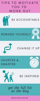 This is a massive motivation killer. 10 Ways To Motivate When You Don T Want To Work Out Mypursestrings Com