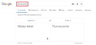 Usługę tłumacz google zna raczej każdy. Jak Dziala Tlumacz Google Praktyczne Wskazowki Pomoc Home Pl